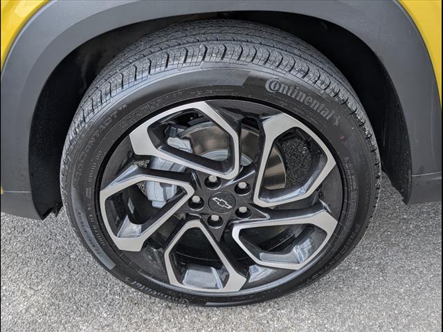 2025 Chevrolet Trax RS