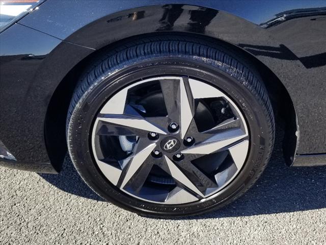 2023 Hyundai ELANTRA Hybrid Limited