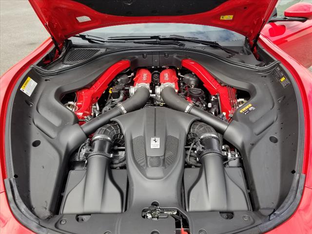 2023 Ferrari Roma Base
