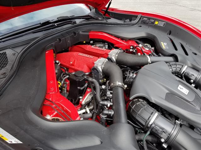 2023 Ferrari Roma Base