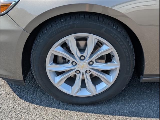 2020 Chevrolet Malibu LT