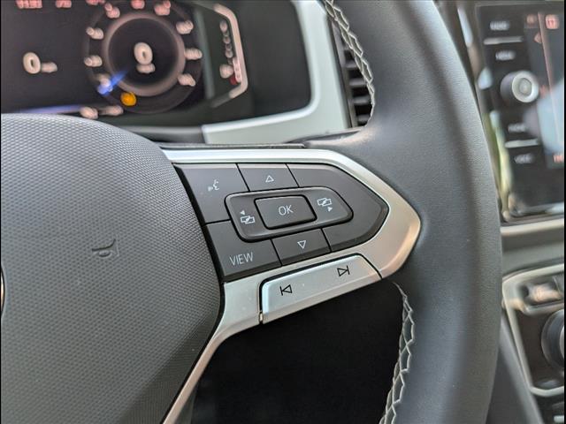 2022 Volkswagen Atlas V6 SE 4Motion