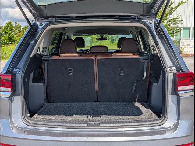 2022 Volkswagen Atlas V6 SE 4Motion