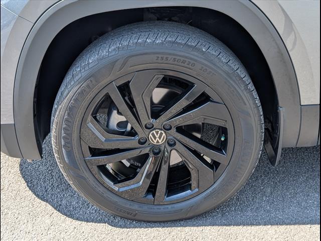 2022 Volkswagen Atlas V6 SE 4Motion