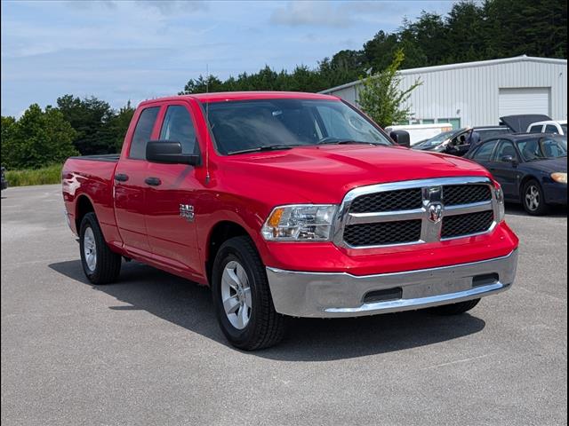 2024 RAM 1500 Classic SLT