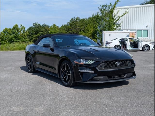 2023 Ford Mustang EcoBoost Premium