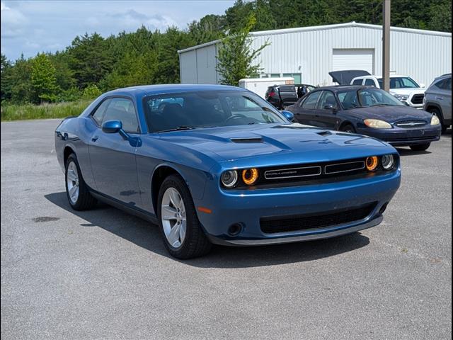 2023 Dodge Challenger SXT