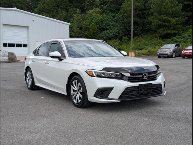 2023 Honda Civic LX