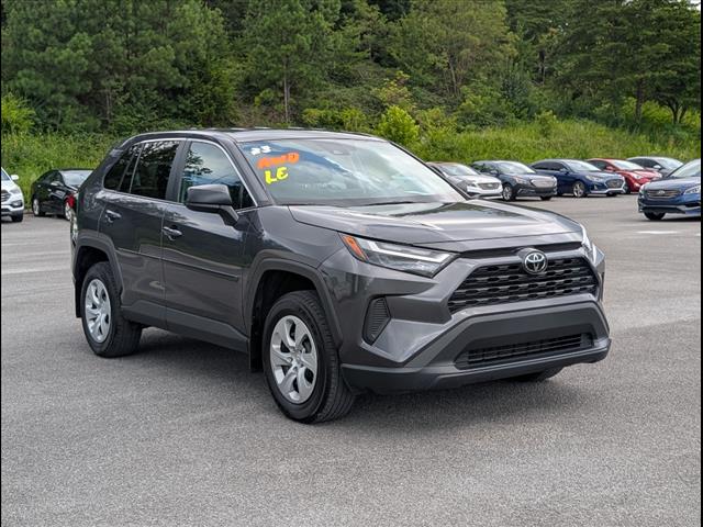 2023 Toyota RAV4 LE