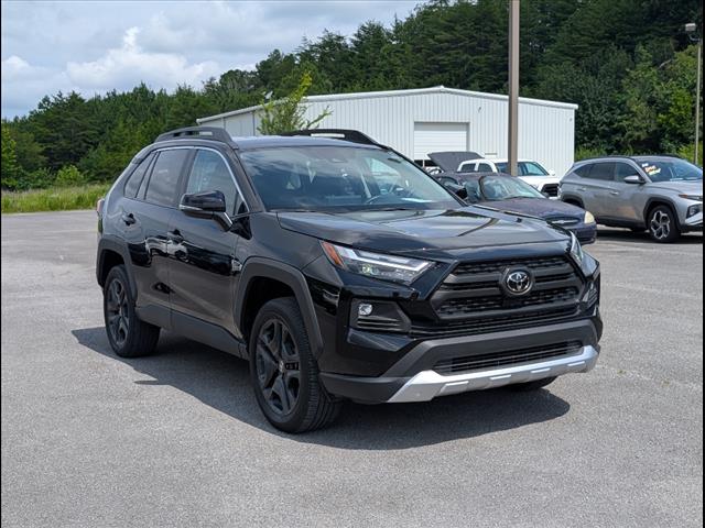 2024 Toyota RAV4 Adventure