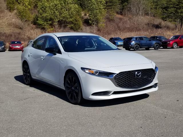 2025 Mazda Mazda3 Sedan 2.5 S Select Sport