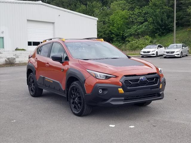 2025 Subaru Crosstrek Wilderness