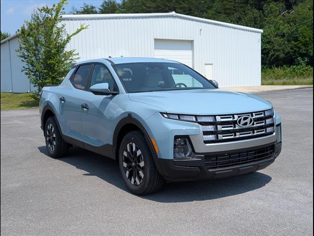 2025 Hyundai SANTA CRUZ SE
