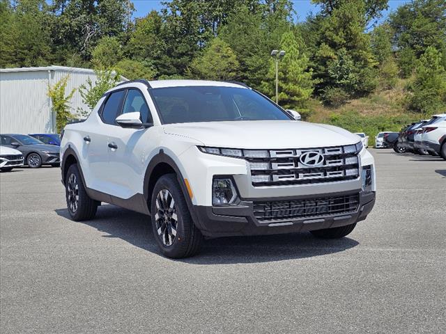 2025 Hyundai SANTA CRUZ SE