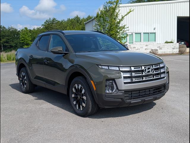 2025 Hyundai SANTA CRUZ SEL