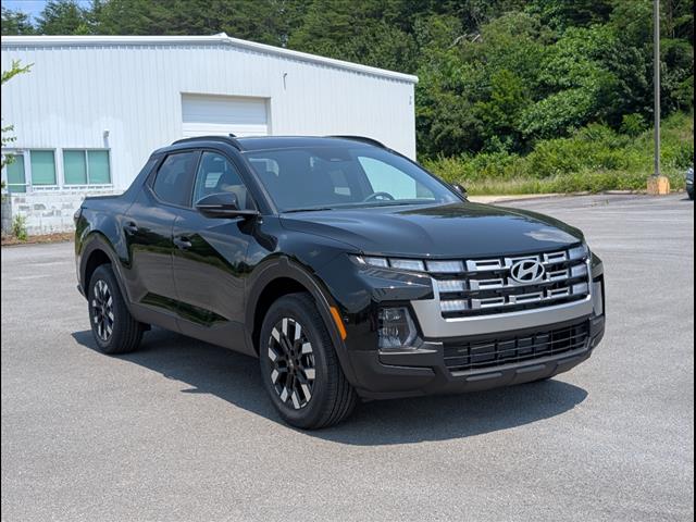 2025 Hyundai SANTA CRUZ SEL