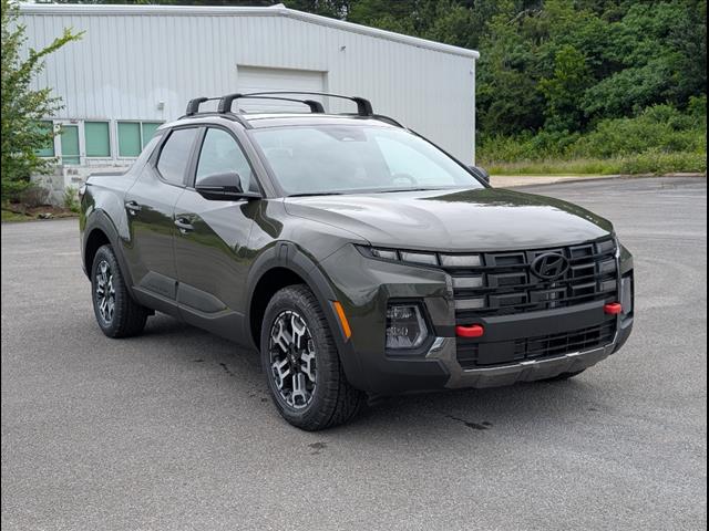 2025 Hyundai SANTA CRUZ XRT