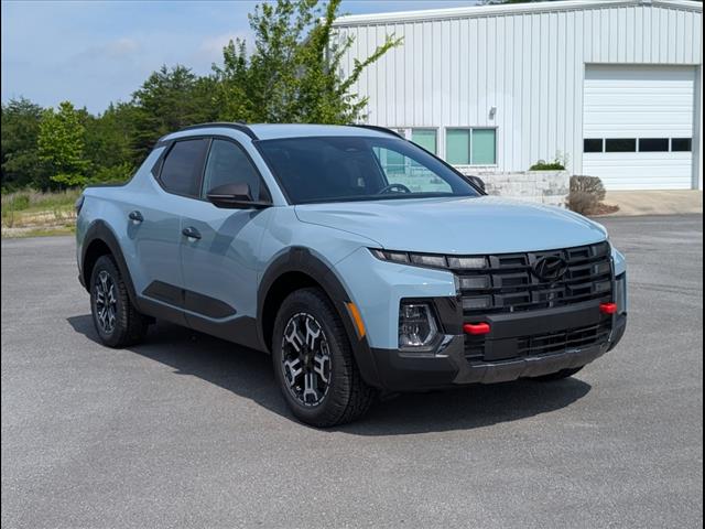 2025 Hyundai SANTA CRUZ XRT