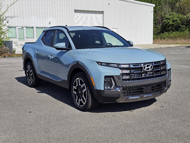 2025 Hyundai SANTA CRUZ XRT