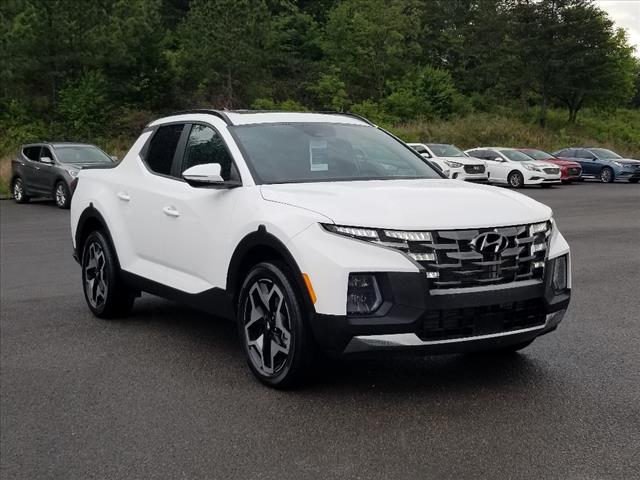 2023 Hyundai SANTA CRUZ Limited