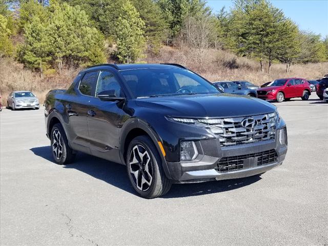 2024 Hyundai SANTA CRUZ Limited