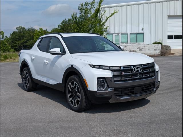 2025 Hyundai SANTA CRUZ Limited