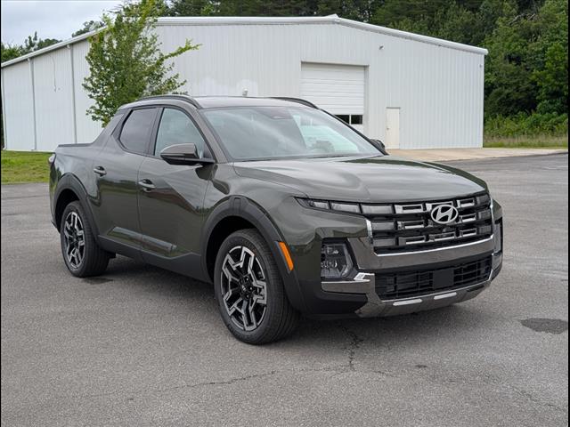 2025 Hyundai SANTA CRUZ Limited