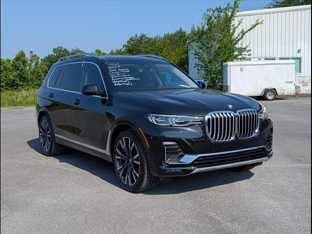 2022 BMW X7 xDrive40i