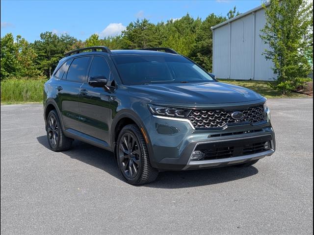 2021 Kia Sorento SX Prestige X-Line