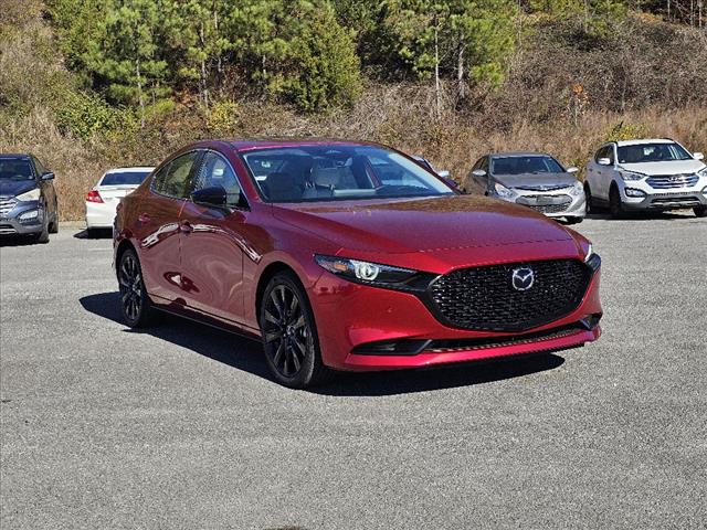 2025 Mazda Mazda3 Hatchback 2.5 S Select Sport