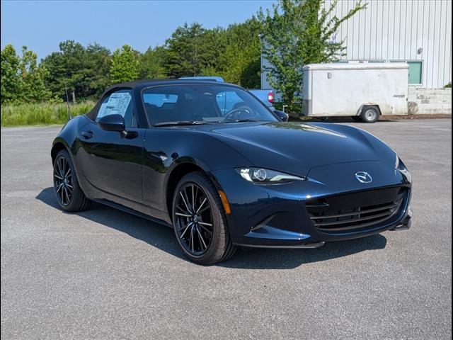 2025 Mazda MX-5 Miata Grand Touring