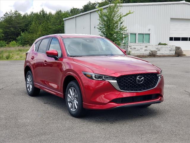 2025 Mazda CX-5 2.5 S Select