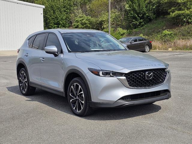 2023 Mazda CX-5 2.5 S Premium Plus