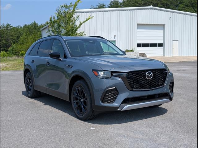 2025 Mazda CX-70 3.3 Turbo Premium
