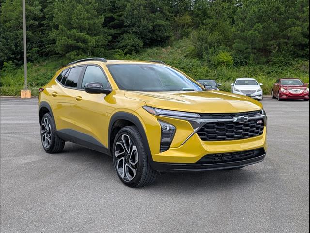 2025 Chevrolet Trax RS