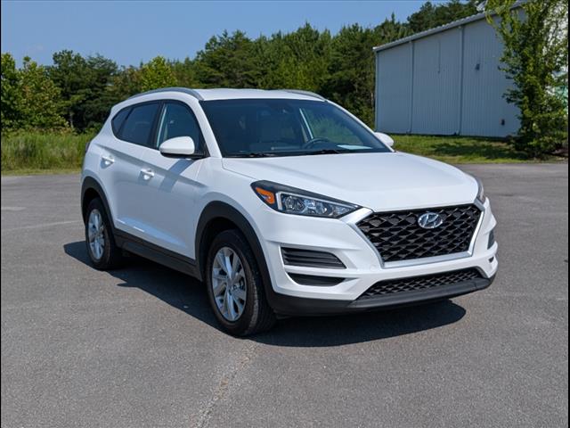 2020 Hyundai TUCSON Value