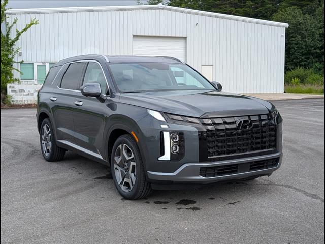2025 Hyundai PALISADE SEL Premium