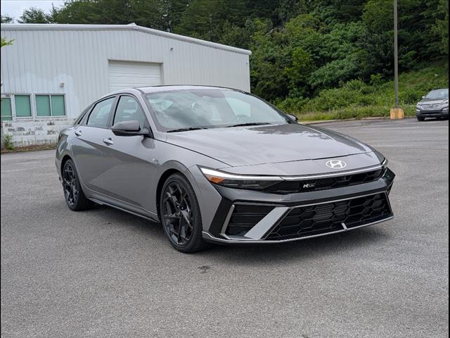 2025 Hyundai ELANTRA N Line