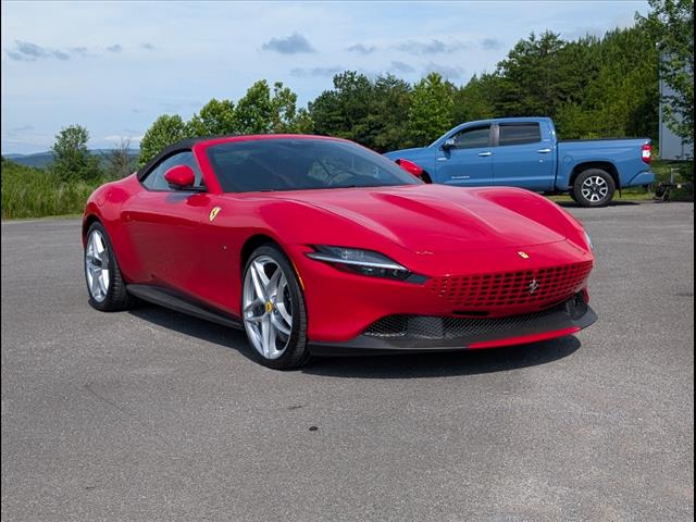 2024 Ferrari Roma Spider Base