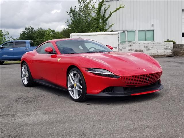 2023 Ferrari Roma Base