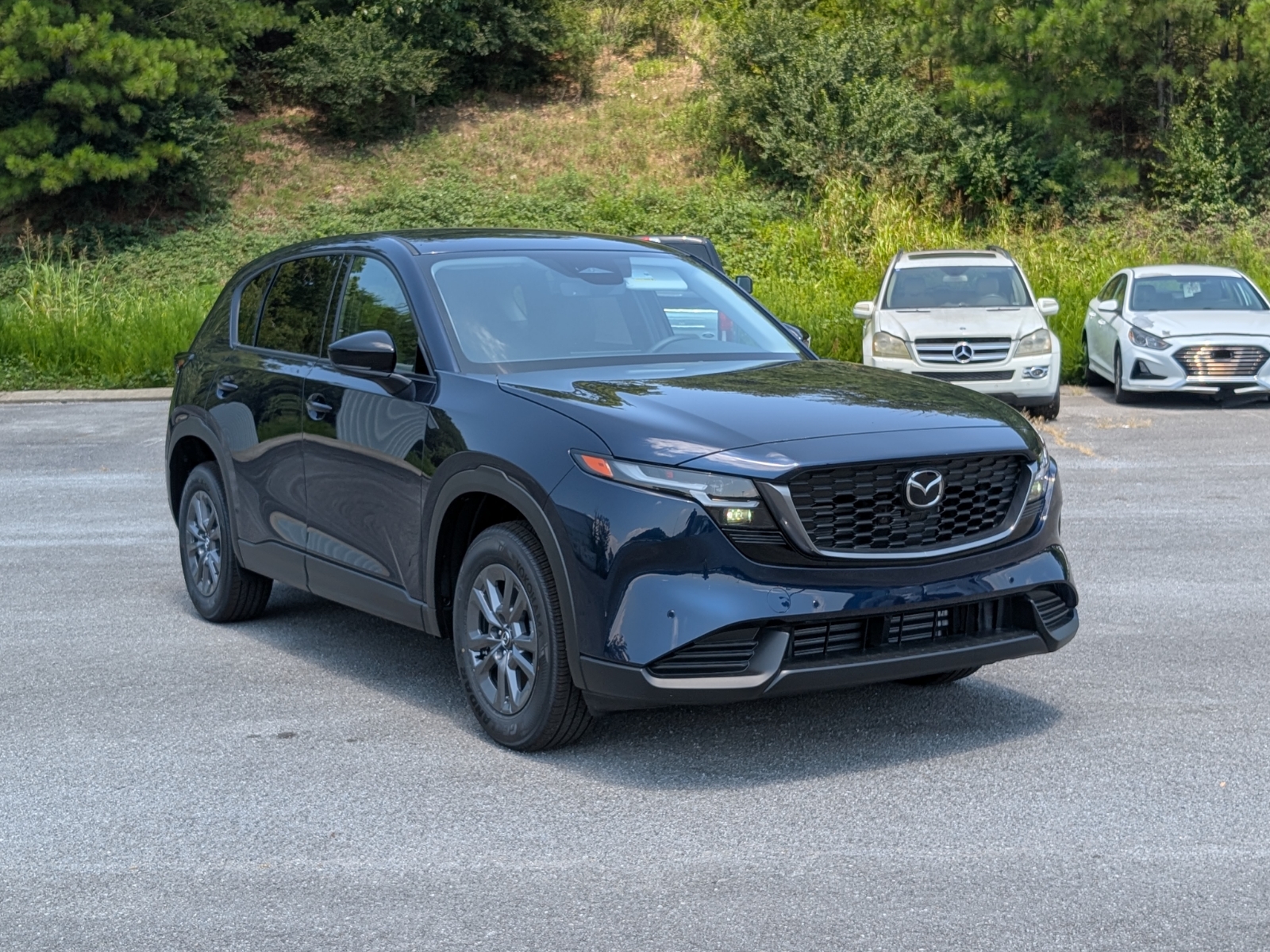 2026 Mazda CX-5 S Select