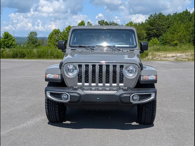 2023 Jeep Gladiator Overland