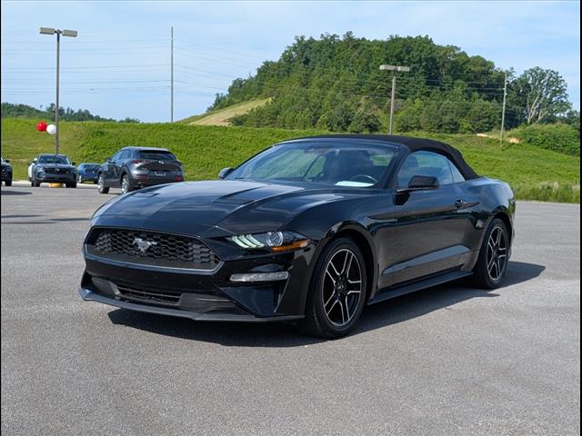 2023 Ford Mustang EcoBoost Premium
