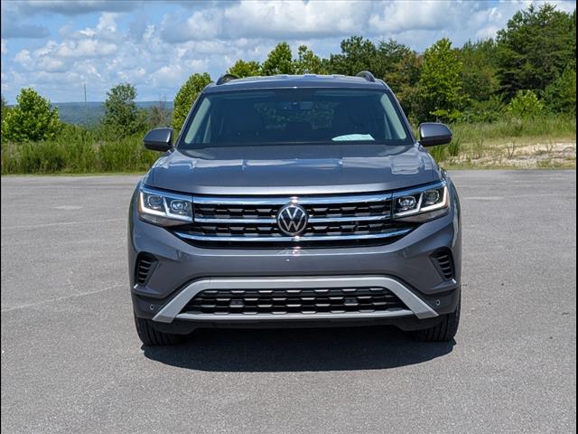 2022 Volkswagen Atlas V6 SE 4Motion