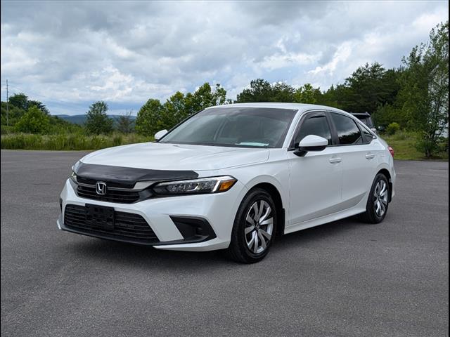 2023 Honda Civic LX