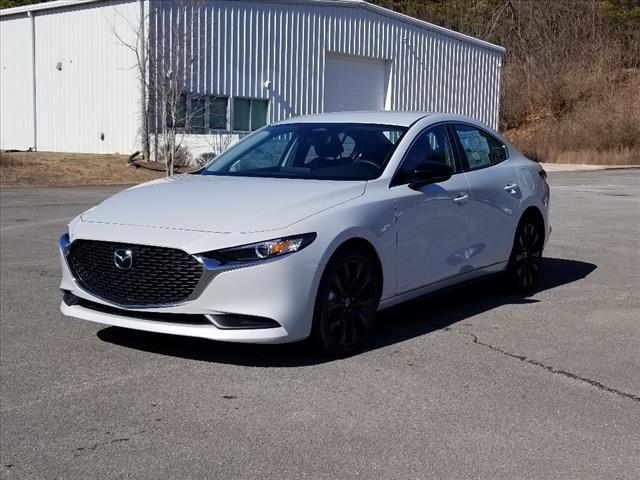2025 Mazda Mazda3 Sedan 2.5 S Select Sport