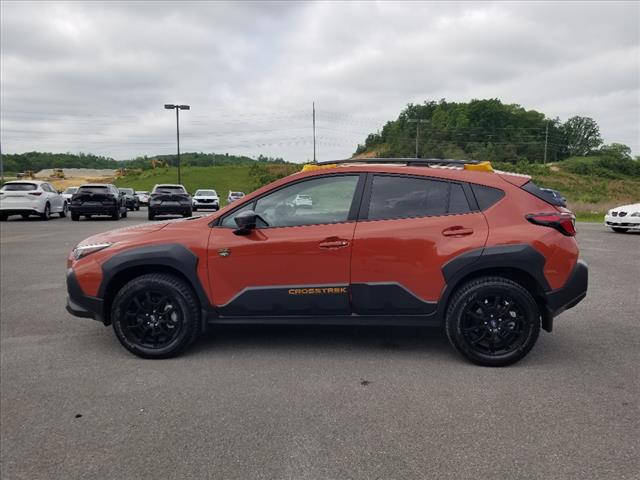 2025 Subaru Crosstrek Wilderness