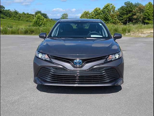 2020 Toyota Camry Hybrid LE