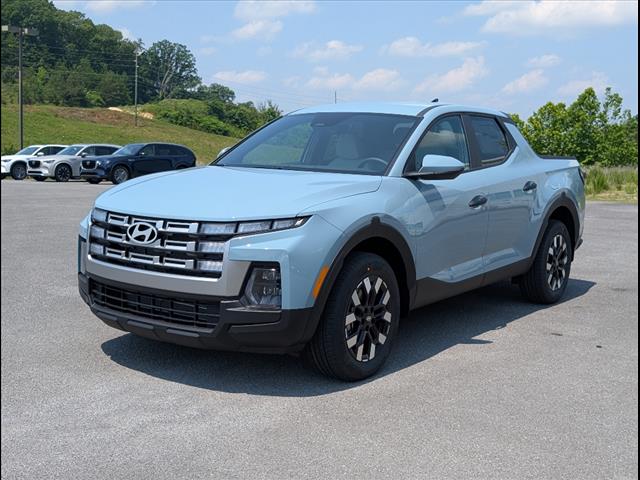 2025 Hyundai SANTA CRUZ SE