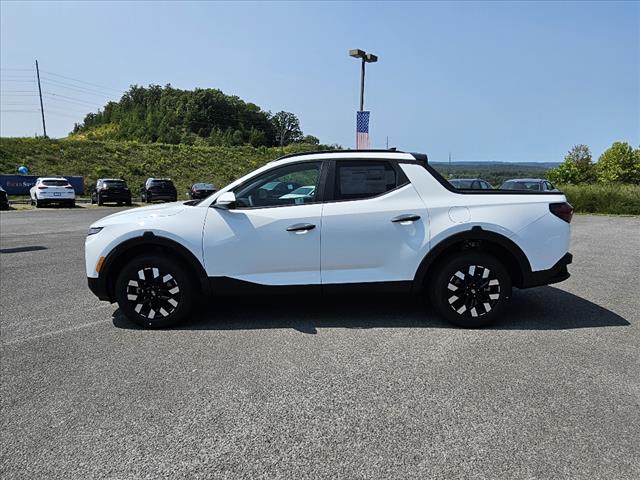 2025 Hyundai SANTA CRUZ SE